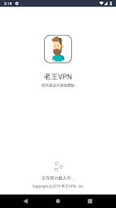 老王vp加速官网版2023android下载效果预览图